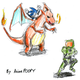 Illustration for article titled Is Anyone Going To Be Following the GameFAQs Character Battle?